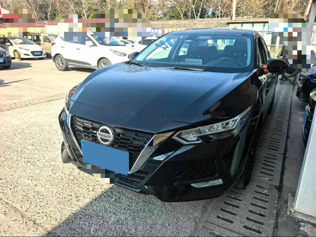 2021 Nissan Sylphy 1.6L 135HP L4 CVT