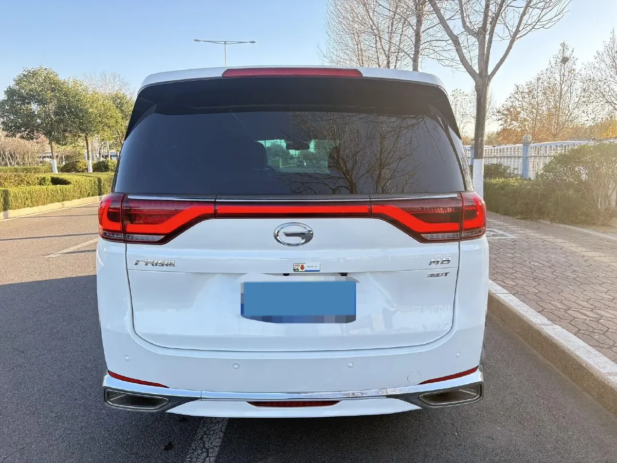 2021 GAC Trumpchi M8 2.0T 252HP L4 8AT,autocango,china used car exporter,china ev exporter,chinese used car exporter,chinese used ev exporter