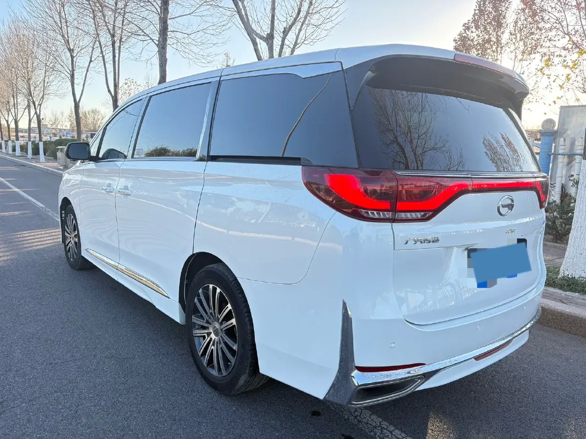 2021 GAC Trumpchi M8 2.0T 252HP L4 8AT,autocango,china used car exporter,china ev exporter,chinese used car exporter,chinese used ev exporter