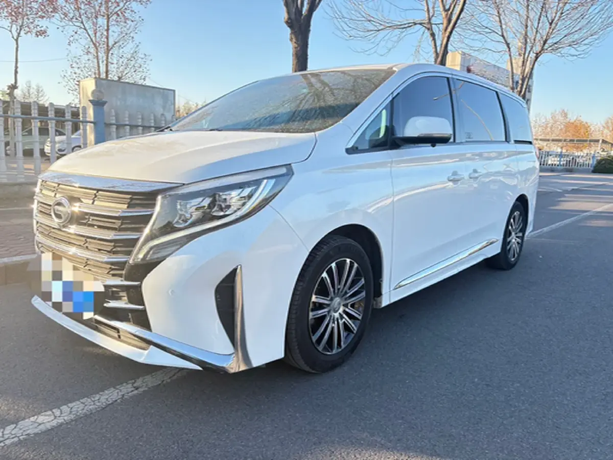2021 GAC Trumpchi M8 2.0T 252HP L4 8AT