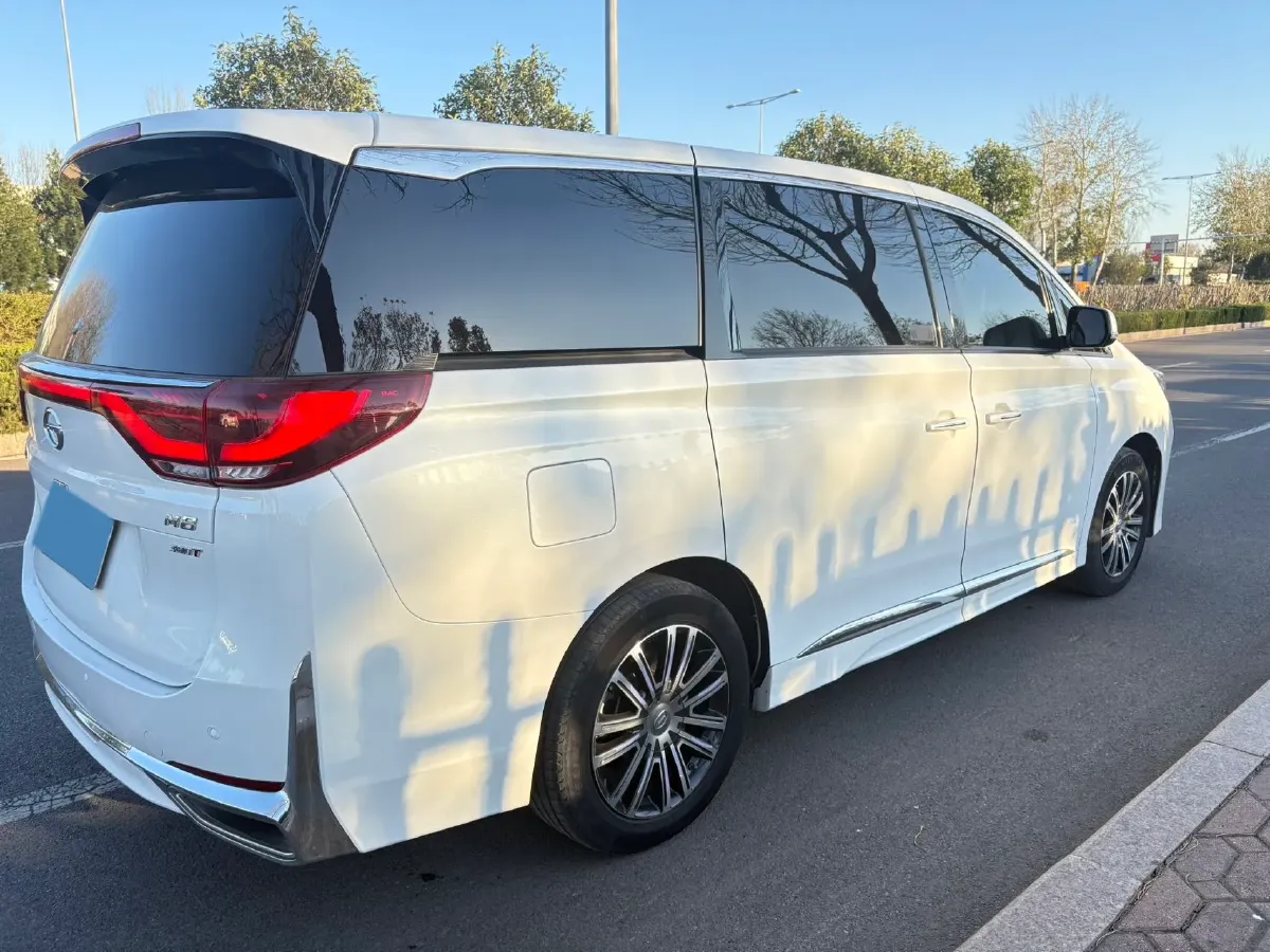 2021 GAC Trumpchi M8 2.0T 252HP L4 8AT,autocango,china used car exporter,china ev exporter,chinese used car exporter,chinese used ev exporter