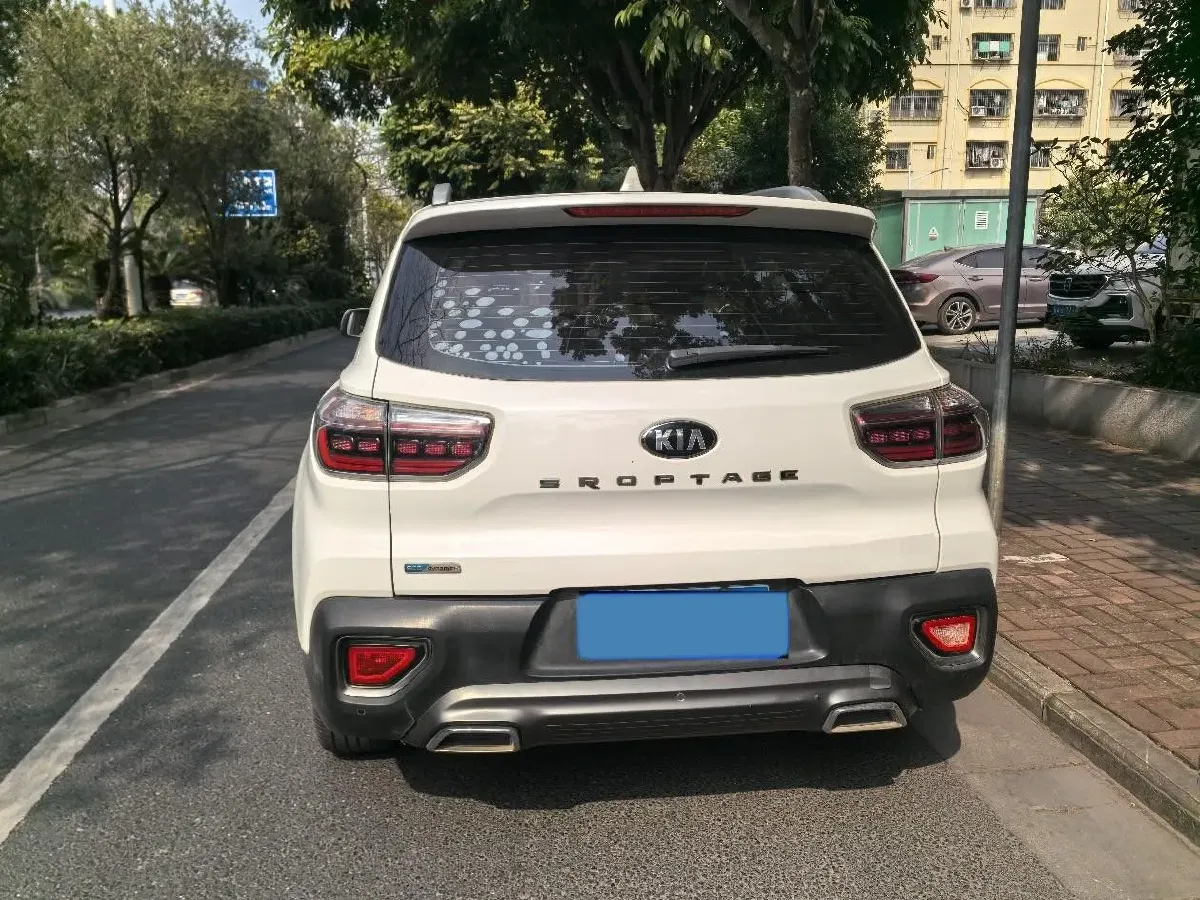 2019 Kia Sportage R 2.0L 160HP L4 6AT,autocango,china used car exporter,china ev exporter,chinese used car exporter,chinese used ev exporter