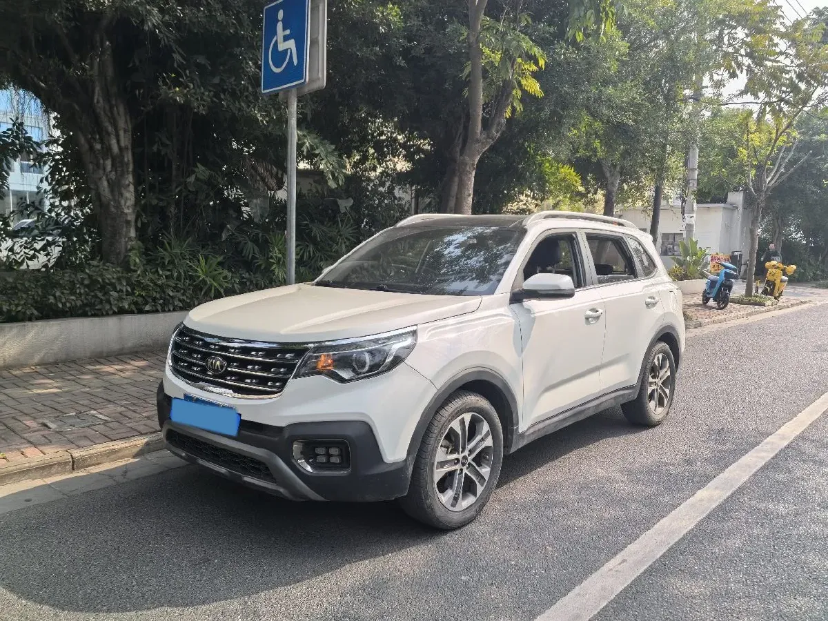 2019 Kia Sportage R 2.0L 160HP L4 6AT,autocango,china used car exporter,china ev exporter,chinese used car exporter,chinese used ev exporter