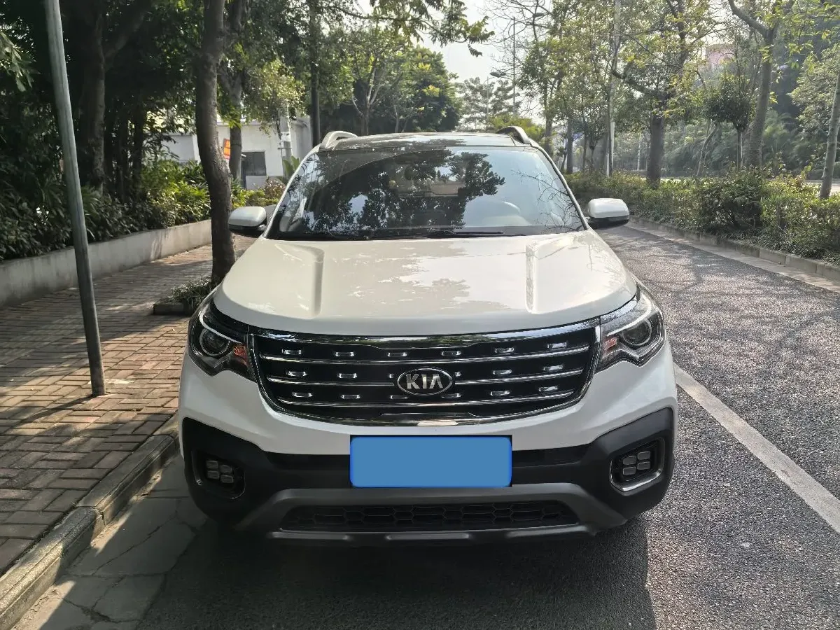 2019 Kia Sportage R 2.0L 160HP L4 6AT,autocango,china used car exporter,china ev exporter,chinese used car exporter,chinese used ev exporter