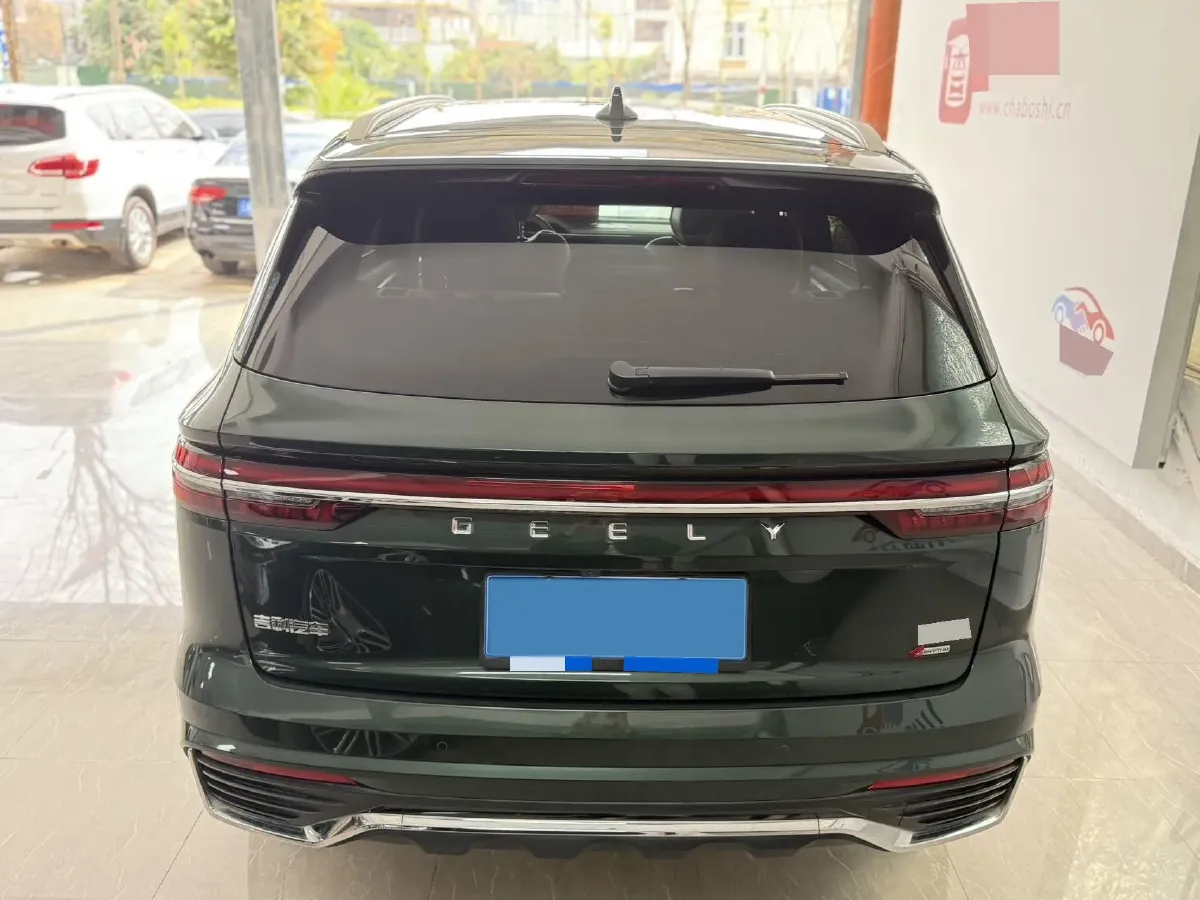 2025 Geely Monjaro 2.0T 238HP L4 8AT,autocango,china used car exporter,china ev exporter,chinese used car exporter,chinese used ev exporter