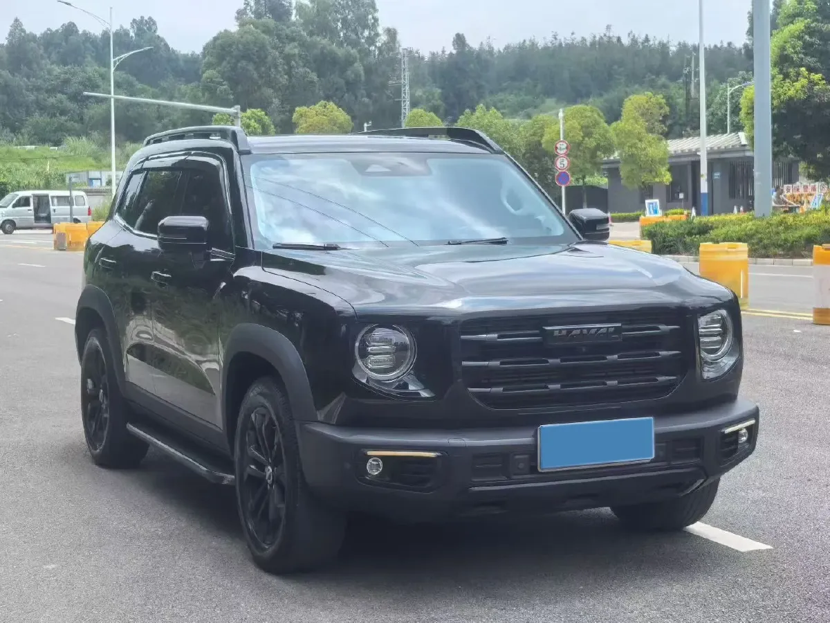 2021 Haval Dargo 1.5T 169HP L4 7DCT,autocango,china used car exporter,china ev exporter,chinese used car exporter,chinese used ev exporter