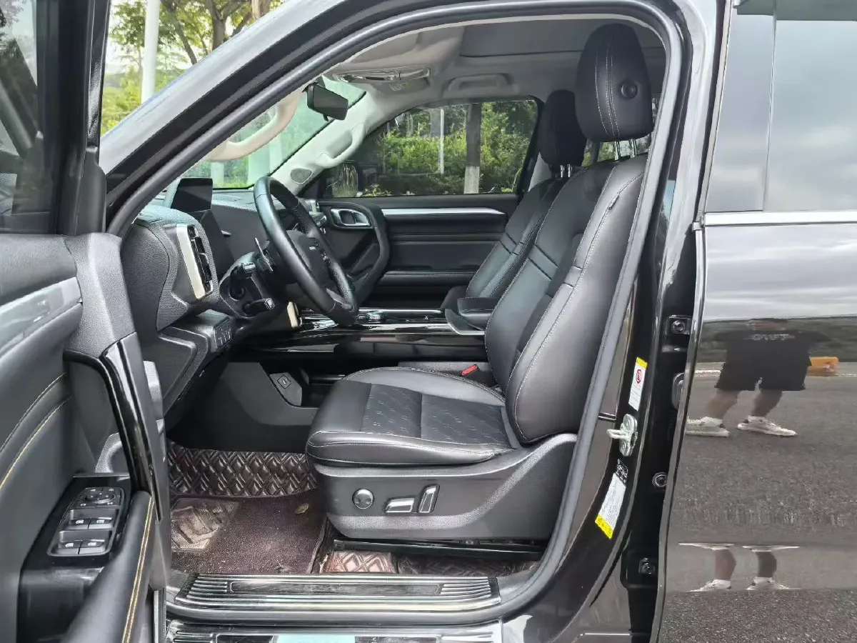 2021 Haval Dargo 1.5T 169HP L4 7DCT,autocango,china used car exporter,china ev exporter,chinese used car exporter,chinese used ev exporter