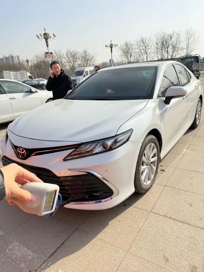 2021 Toyota Camry 2.0L 178HP L4 CVT
