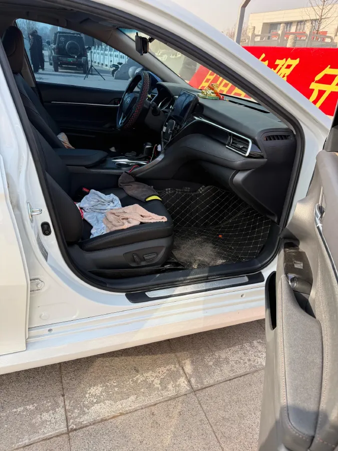 2021 Toyota Camry 2.0L 178HP L4 CVT,autocango,china used car exporter,china ev exporter,chinese used car exporter,chinese used ev exporter