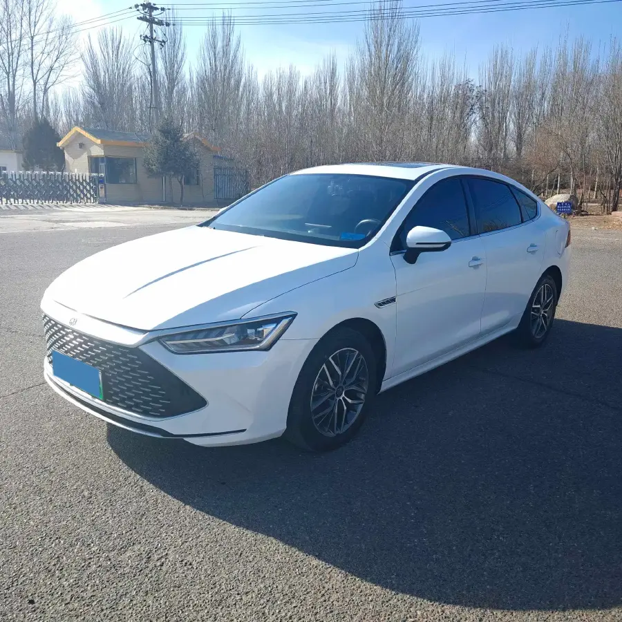 2021 BYD e2 BEV 43.2KWH