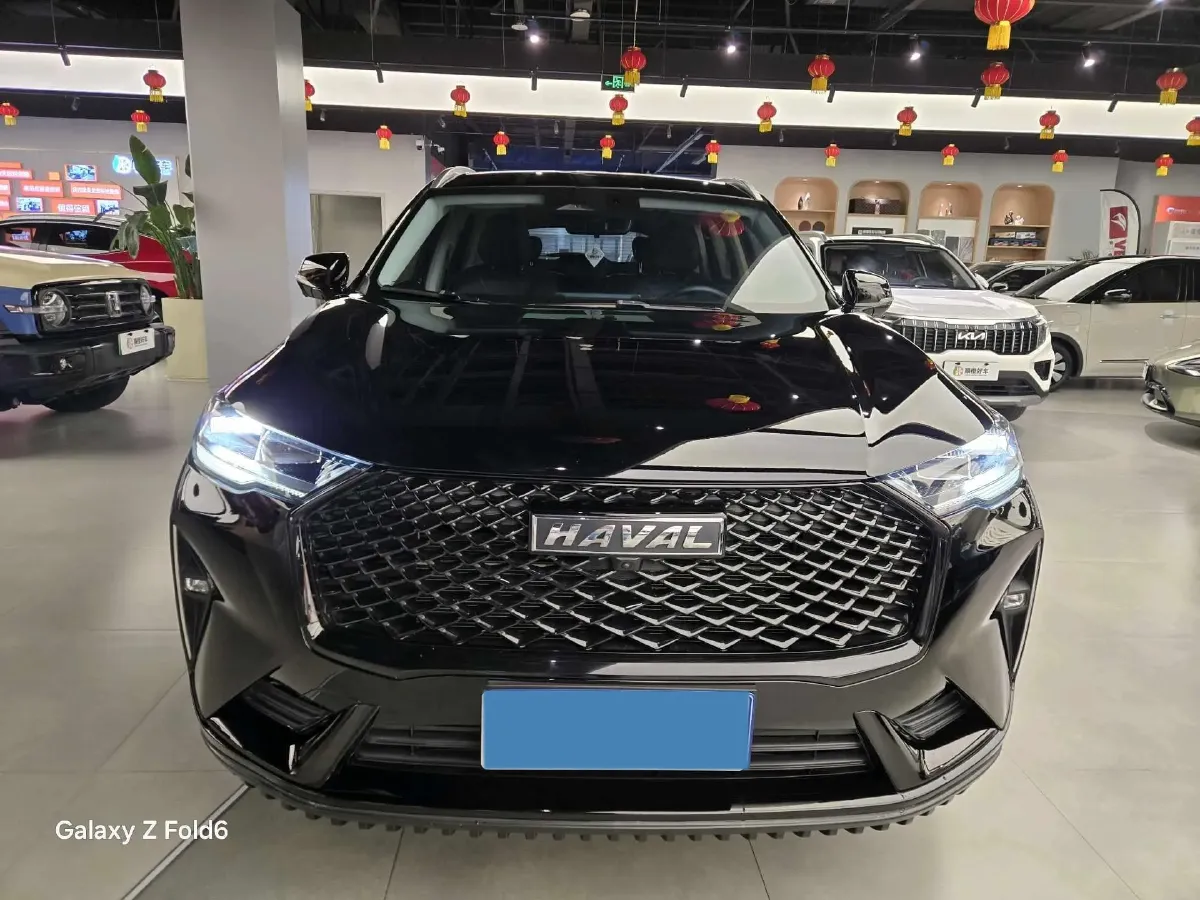 2021 Haval H6 2.0T 211HP L4 7DCT,autocango,china used car exporter,china ev exporter,chinese used car exporter,chinese used ev exporter