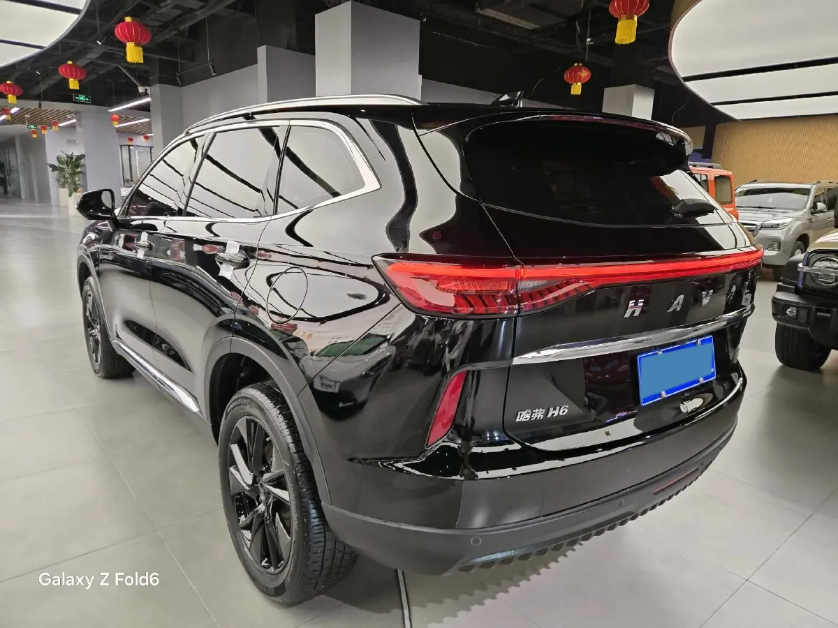 2021 Haval H6 2.0T 211HP L4 7DCT,autocango,china used car exporter,china ev exporter,chinese used car exporter,chinese used ev exporter