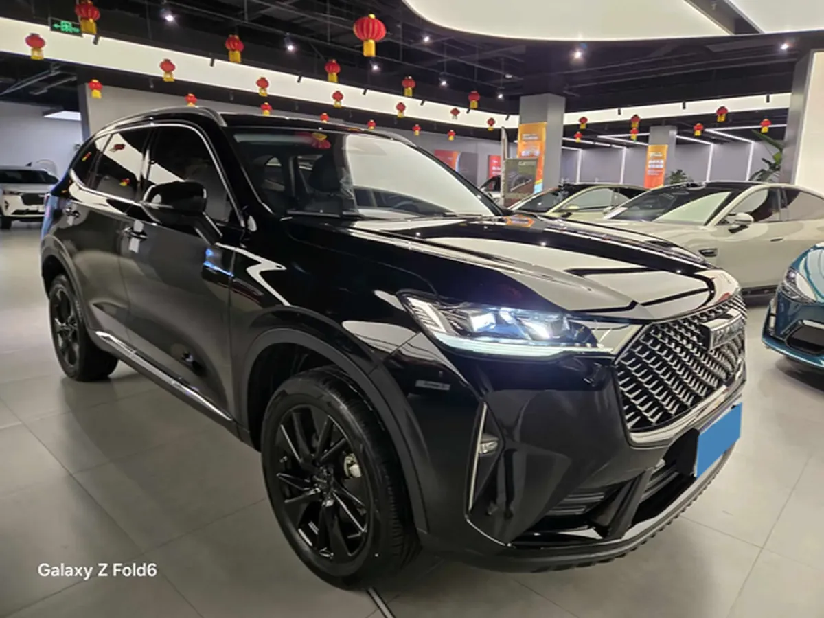 2021 Haval H6 2.0T 211HP L4 7DCT,autocango,china used car exporter,china ev exporter,chinese used car exporter,chinese used ev exporter