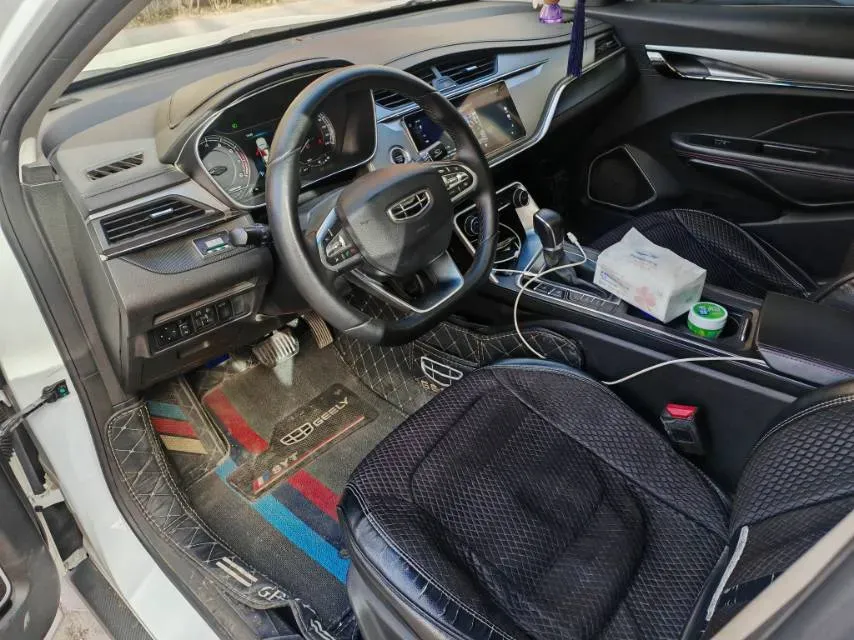 2020 Geely Binray 1.4T 141HP L4 CVT,autocango,china used car exporter,china ev exporter,chinese used car exporter,chinese used ev exporter