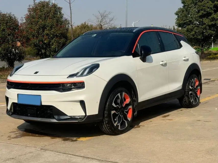 2020 LYNK&CO 06 1.5T 177HP L3 7DCT