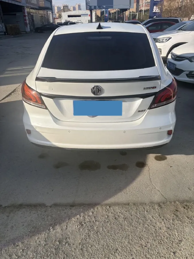 2019 MG MG6 1.5T 169HP L4 6MT,autocango,china used car exporter,china ev exporter,chinese used car exporter,chinese used ev exporter