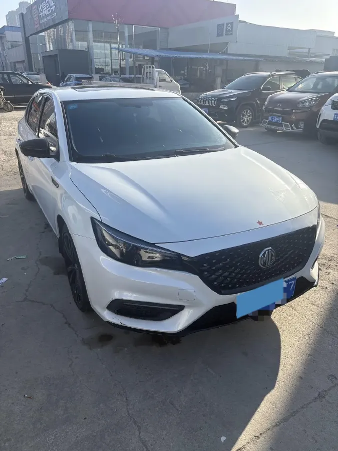 2019 MG MG6 1.5T 169HP L4 6MT,autocango,china used car exporter,china ev exporter,chinese used car exporter,chinese used ev exporter