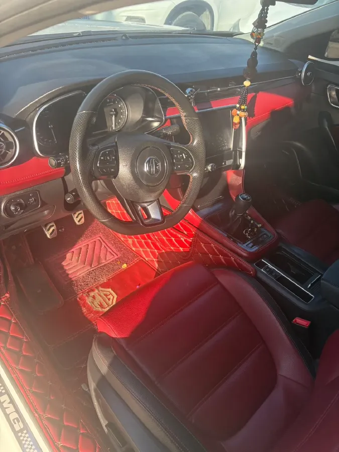 2019 MG MG6 1.5T 169HP L4 6MT,autocango,china used car exporter,china ev exporter,chinese used car exporter,chinese used ev exporter