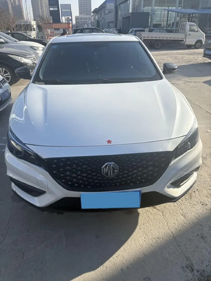 2019 MG MG6 1.5T 169HP L4 6MT,autocango,china used car exporter,china ev exporter,chinese used car exporter,chinese used ev exporter