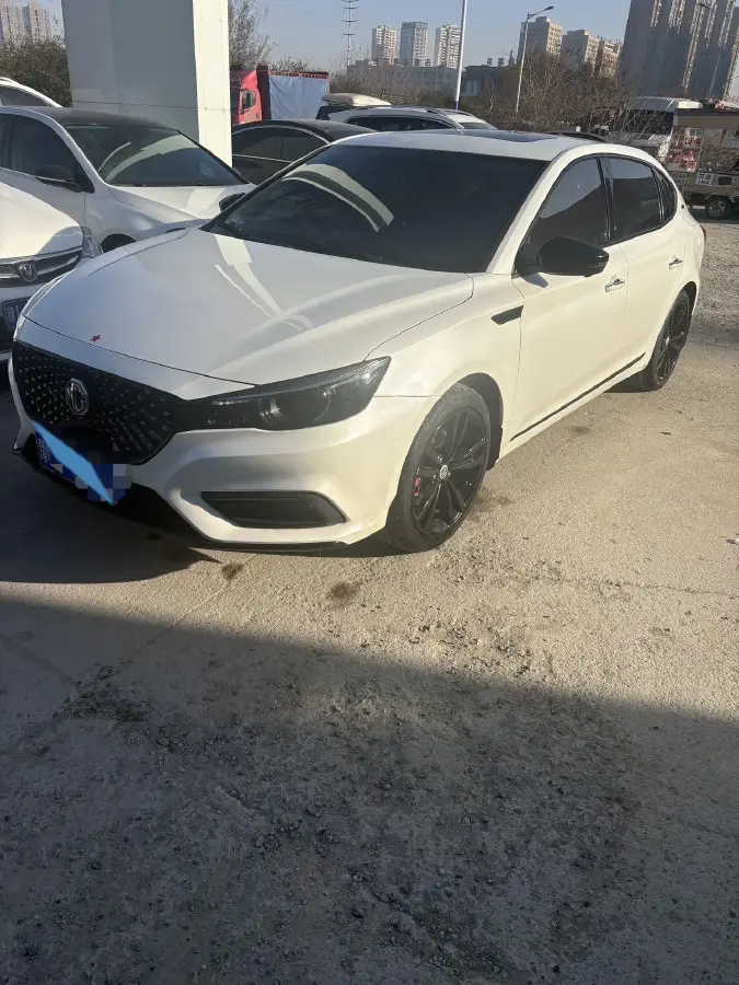 2019 MG MG6 1.5T 169HP L4 6MT