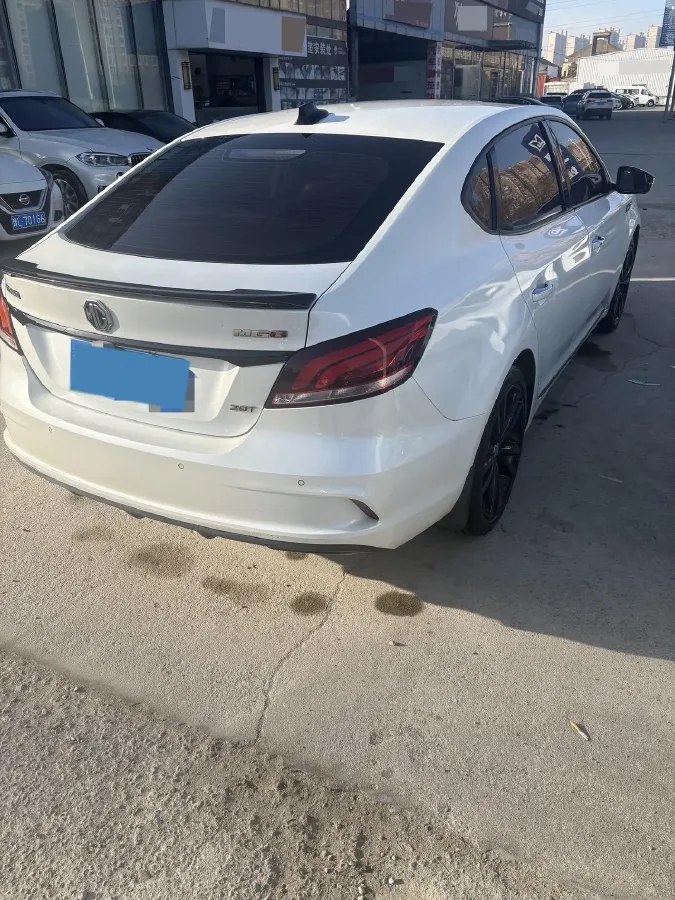 2019 MG MG6 1.5T 169HP L4 6MT,autocango,china used car exporter,china ev exporter,chinese used car exporter,chinese used ev exporter
