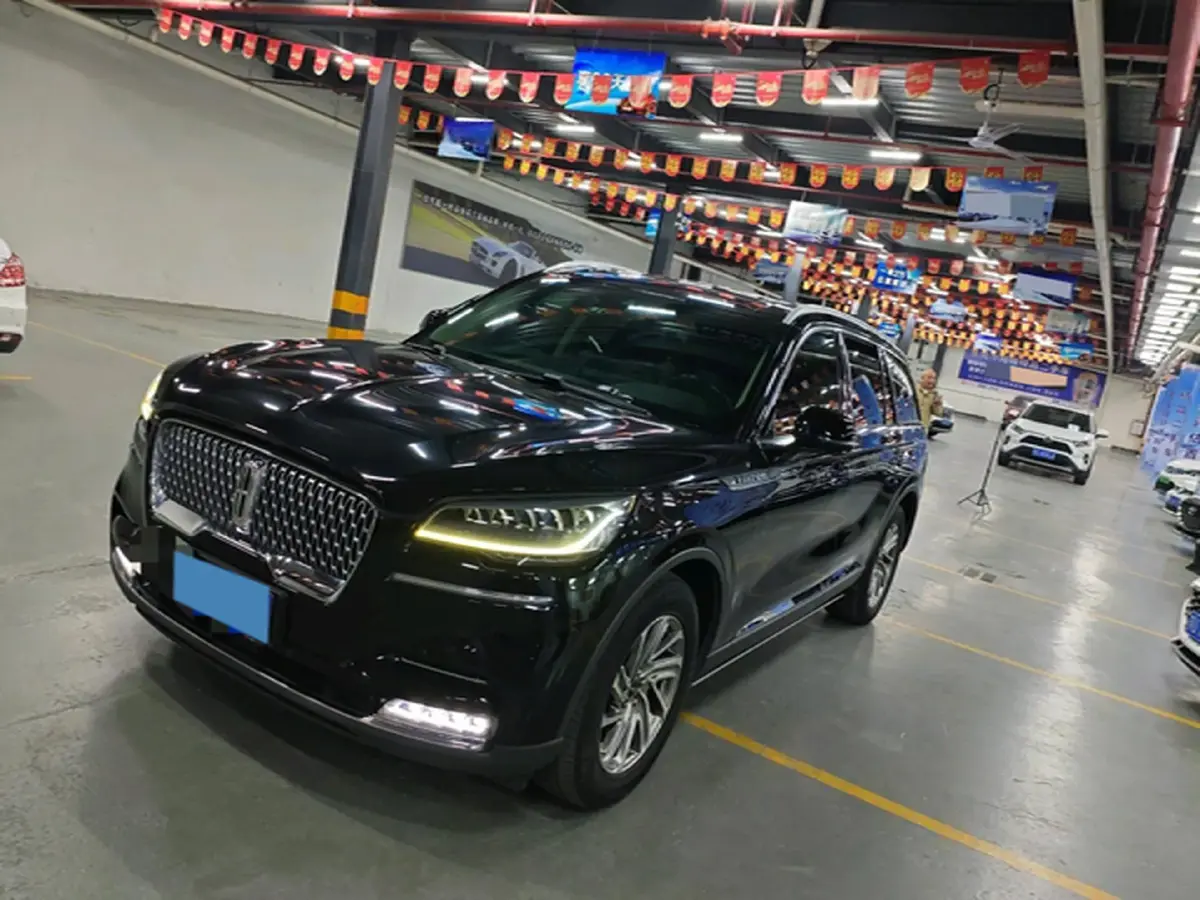 2022 Lincoln Aviator 3.0T 355HP V6 10AT