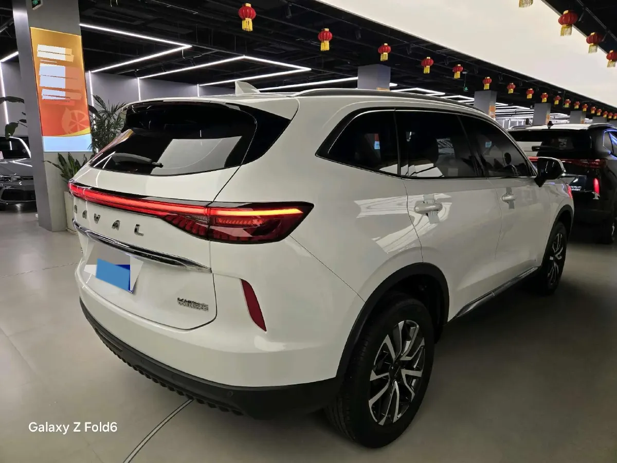 2022 Haval H6 1.5T 184HP L4 7DCT,autocango,china used car exporter,china ev exporter,chinese used car exporter,chinese used ev exporter