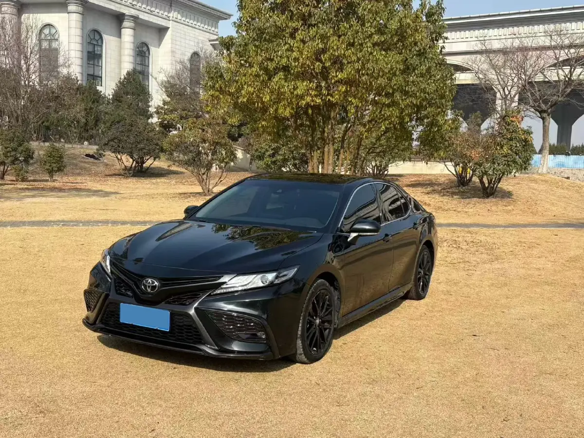 2022 Toyota Camry 2.0L 178HP L4 CVT