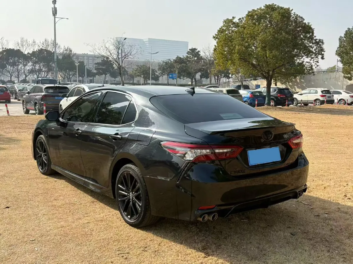 2022 Toyota Camry 2.0L 178HP L4 CVT,autocango,china used car exporter,china ev exporter,chinese used car exporter,chinese used ev exporter