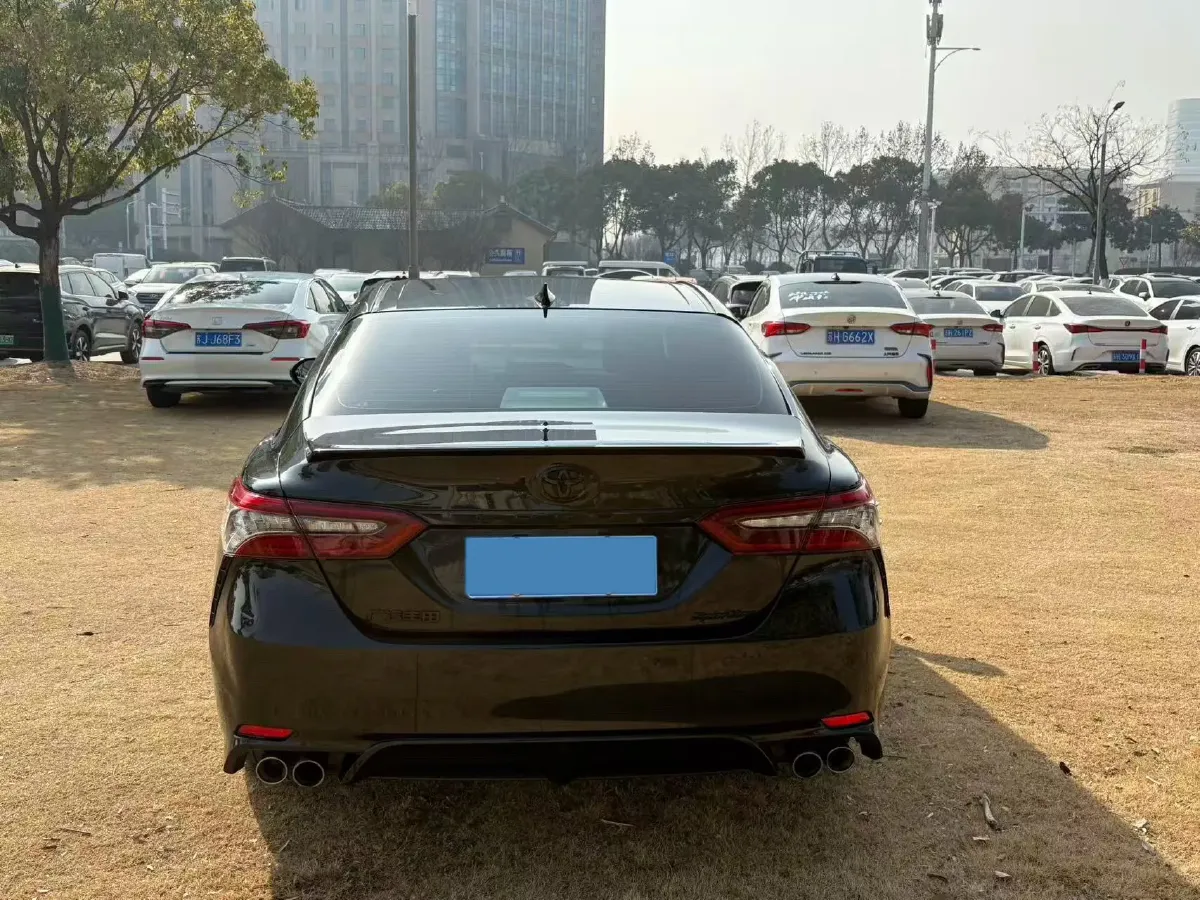 2022 Toyota Camry 2.0L 178HP L4 CVT,autocango,china used car exporter,china ev exporter,chinese used car exporter,chinese used ev exporter
