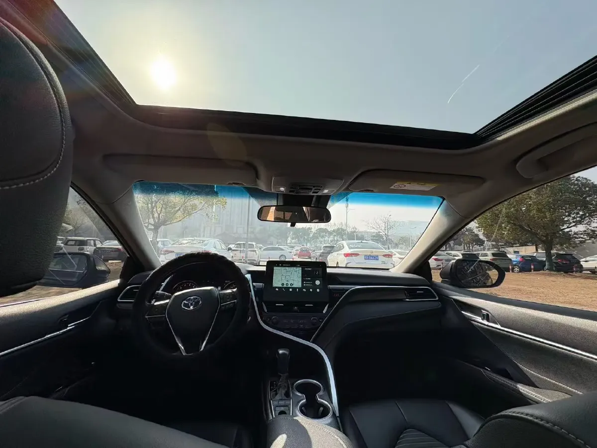 2022 Toyota Camry 2.0L 178HP L4 CVT,autocango,china used car exporter,china ev exporter,chinese used car exporter,chinese used ev exporter