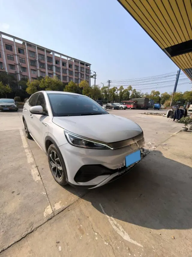 2023 BYD Yuan Plus BEV 49.92KWH,autocango,china used car exporter,china ev exporter,chinese used car exporter,chinese used ev exporter