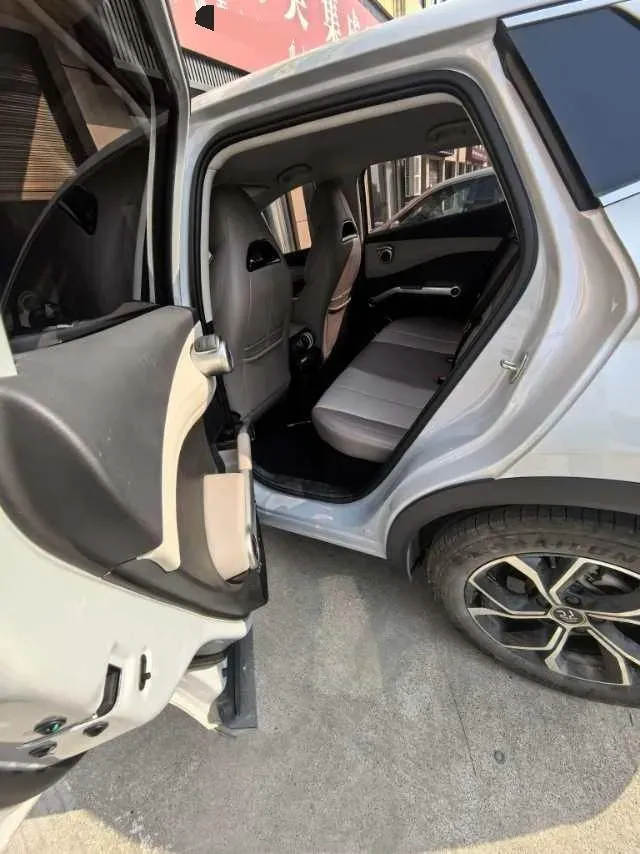 2023 BYD Yuan Plus BEV 49.92KWH,autocango,china used car exporter,china ev exporter,chinese used car exporter,chinese used ev exporter