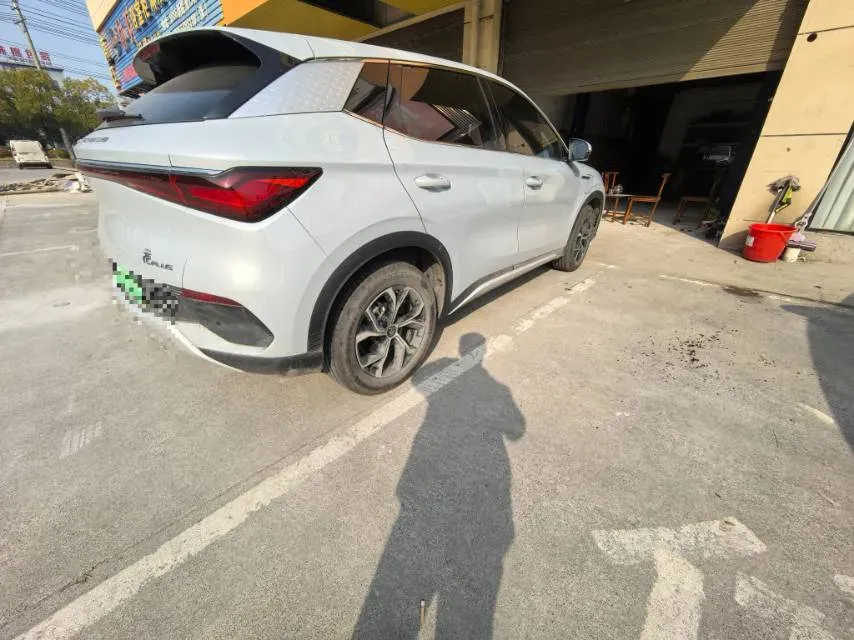 2023 BYD Yuan Plus BEV 49.92KWH,autocango,china used car exporter,china ev exporter,chinese used car exporter,chinese used ev exporter