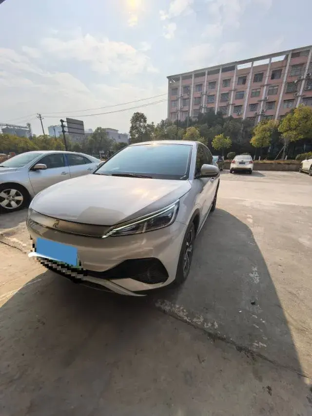 2023 BYD Yuan Plus BEV 49.92KWH