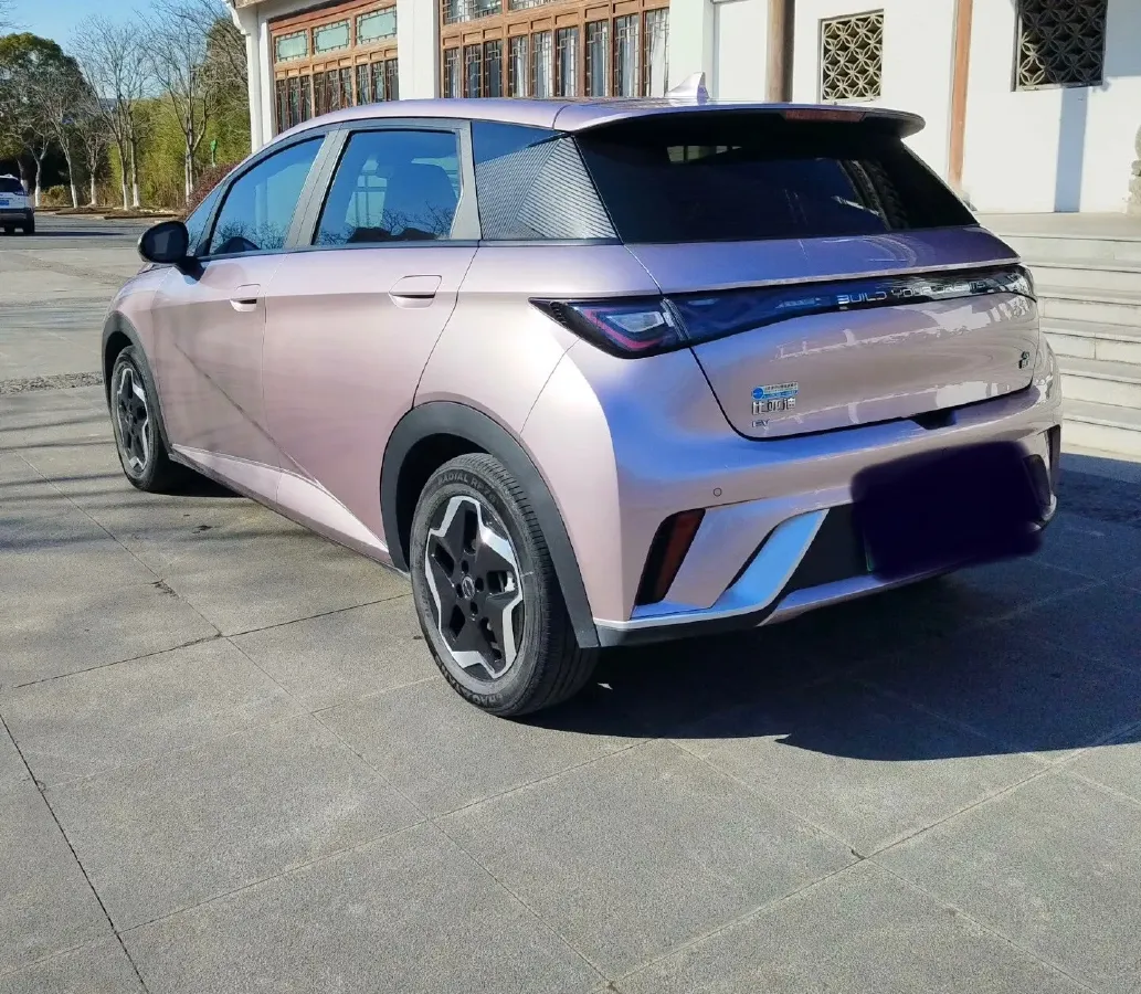 2021 BYD Yuan Pro BEV 50.1KWH,autocango,china used car exporter,china ev exporter,chinese used car exporter,chinese used ev exporter