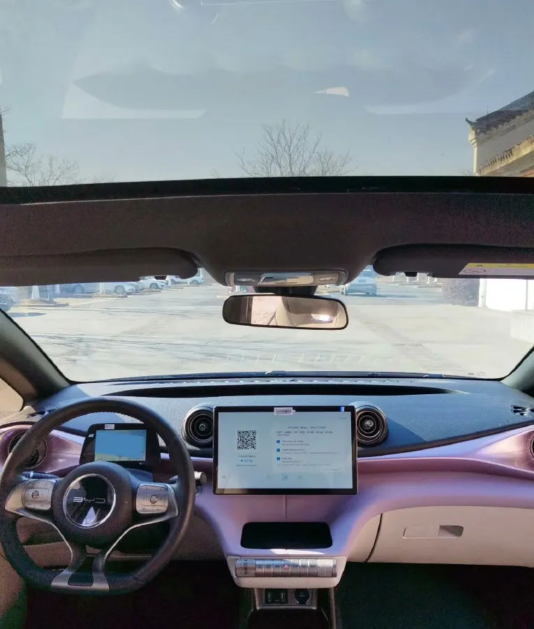 2021 BYD Yuan Pro BEV 50.1KWH,autocango,china used car exporter,china ev exporter,chinese used car exporter,chinese used ev exporter