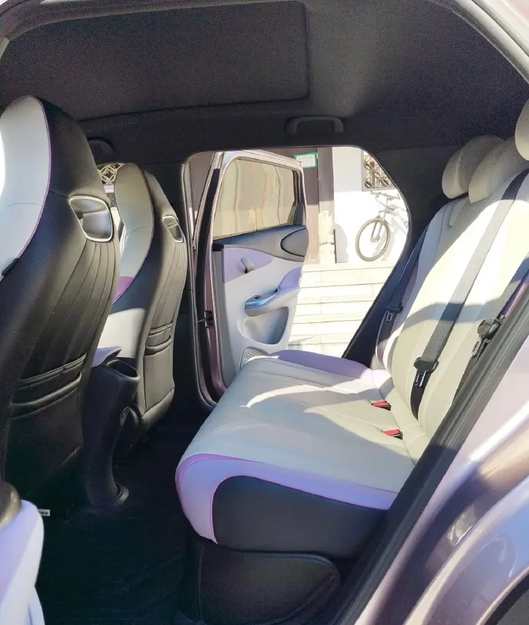 2021 BYD Yuan Pro BEV 50.1KWH,autocango,china used car exporter,china ev exporter,chinese used car exporter,chinese used ev exporter