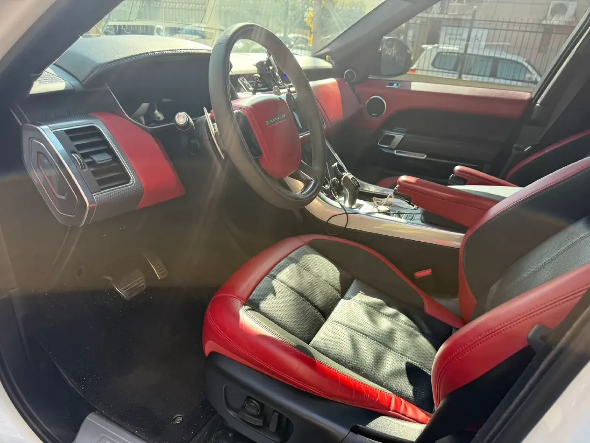 2020 Land Rover Range Rover Sport 3.0T 400HP L6 8AT,autocango,china used car exporter,china ev exporter,chinese used car exporter,chinese used ev exporter