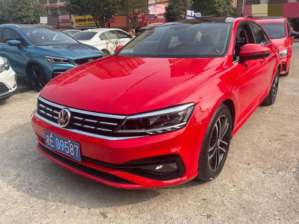 2021 Volkswagen Lamando 1.4T 150HP L4 7DCT