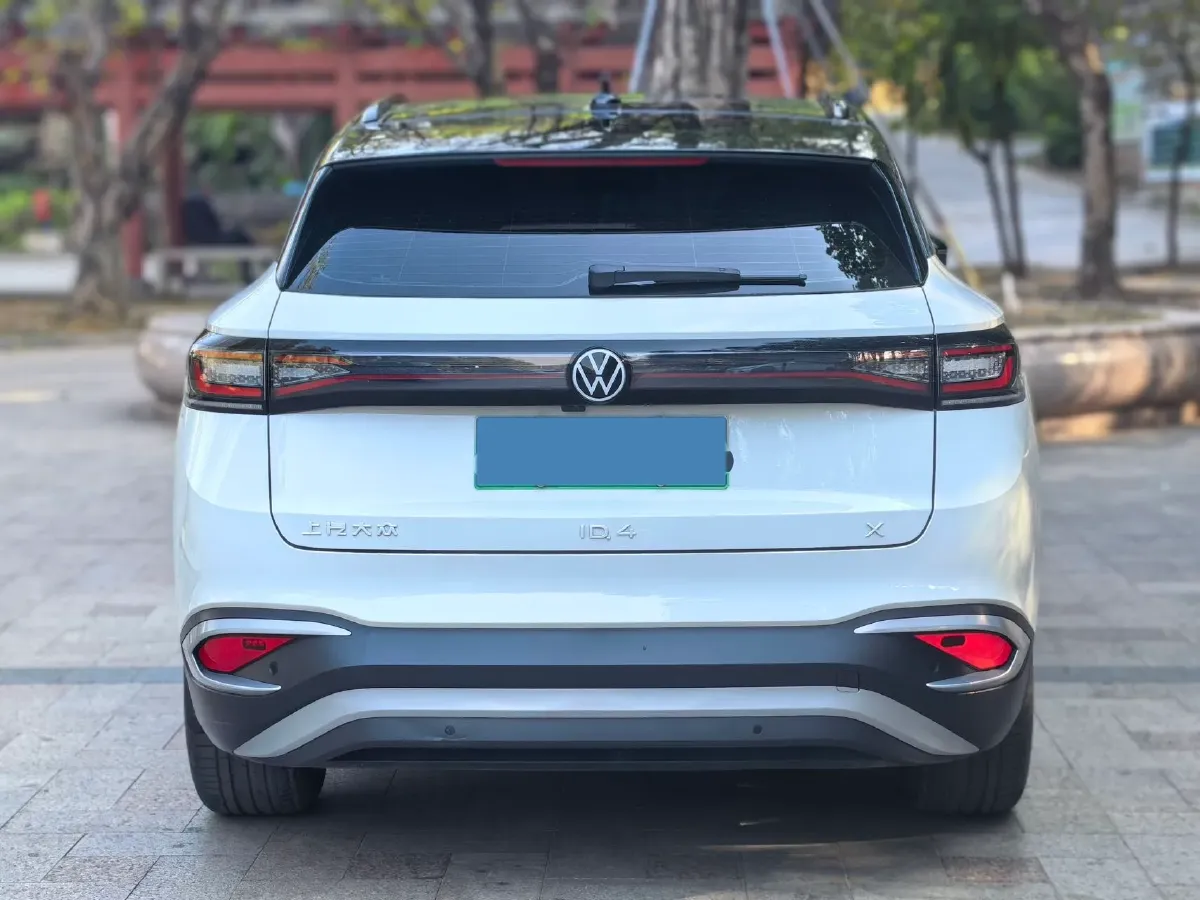 2025 Volkswagen ID.4 X BEV 52.8KWH,autocango,china used car exporter,china ev exporter,chinese used car exporter,chinese used ev exporter