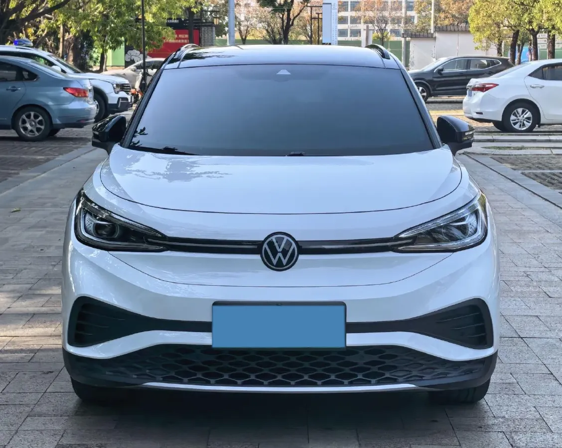 2025 Volkswagen ID.4 X BEV 52.8KWH,autocango,china used car exporter,china ev exporter,chinese used car exporter,chinese used ev exporter
