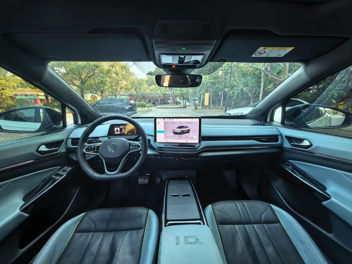 2025 Volkswagen ID.4 X BEV 52.8KWH,autocango,china used car exporter,china ev exporter,chinese used car exporter,chinese used ev exporter