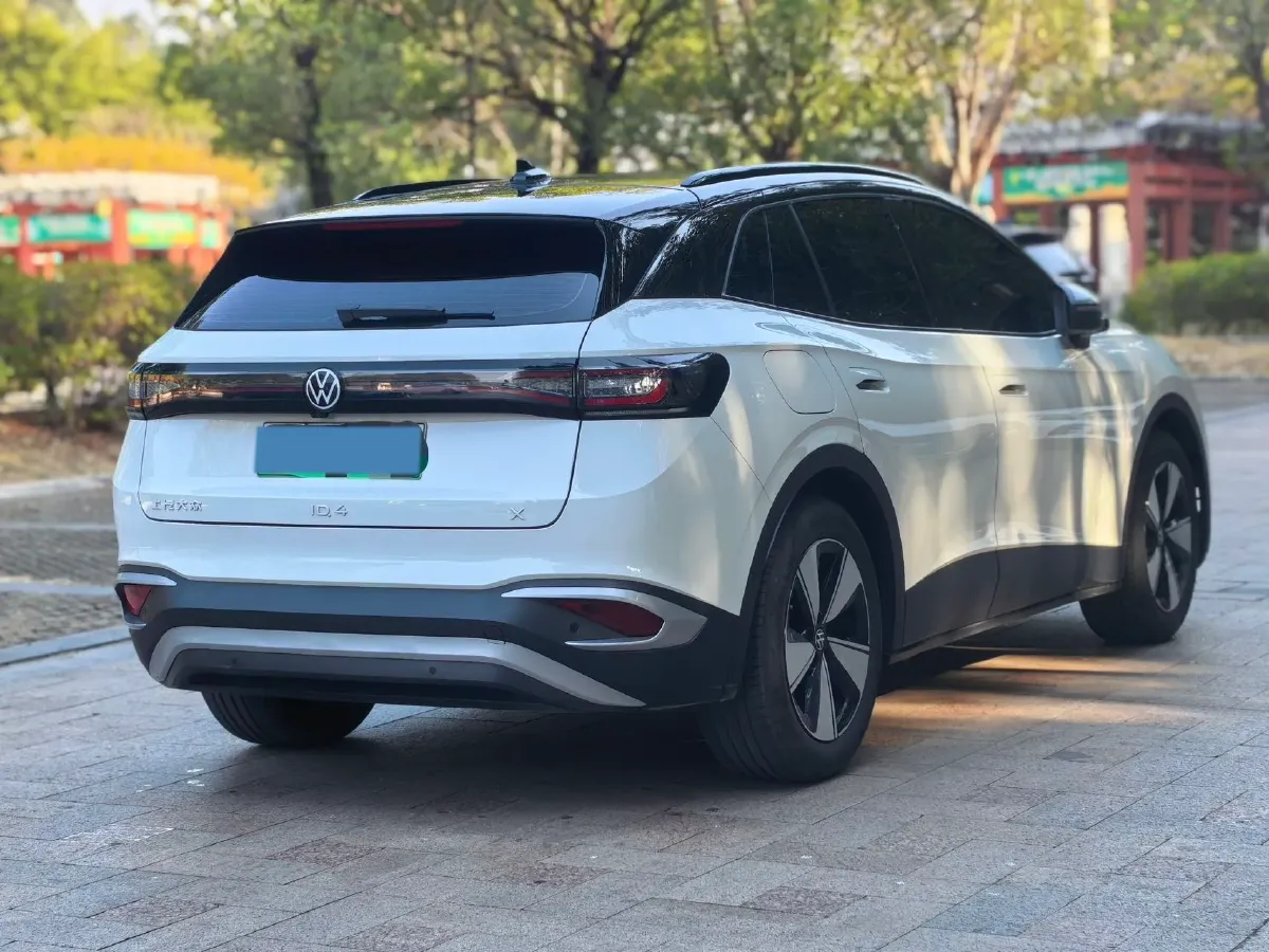 2025 Volkswagen ID.4 X BEV 52.8KWH,autocango,china used car exporter,china ev exporter,chinese used car exporter,chinese used ev exporter