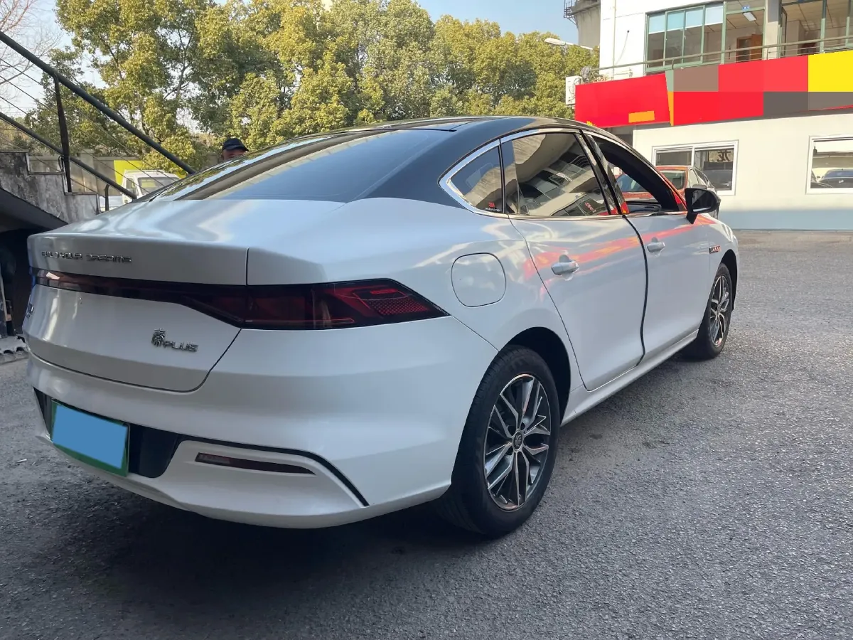 2023 BYD Qin Plus 1.5L 110HP L4 E-CVT PHEV 18.32KWH,autocango,china used car exporter,china ev exporter,chinese used car exporter,chinese used ev exporter