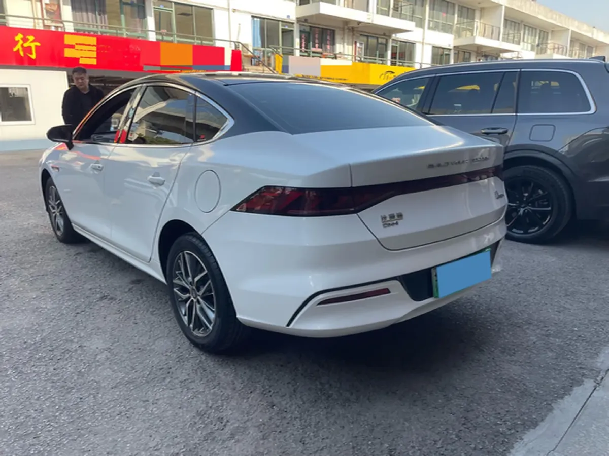2023 BYD Qin Plus 1.5L 110HP L4 E-CVT PHEV 18.32KWH,autocango,china used car exporter,china ev exporter,chinese used car exporter,chinese used ev exporter