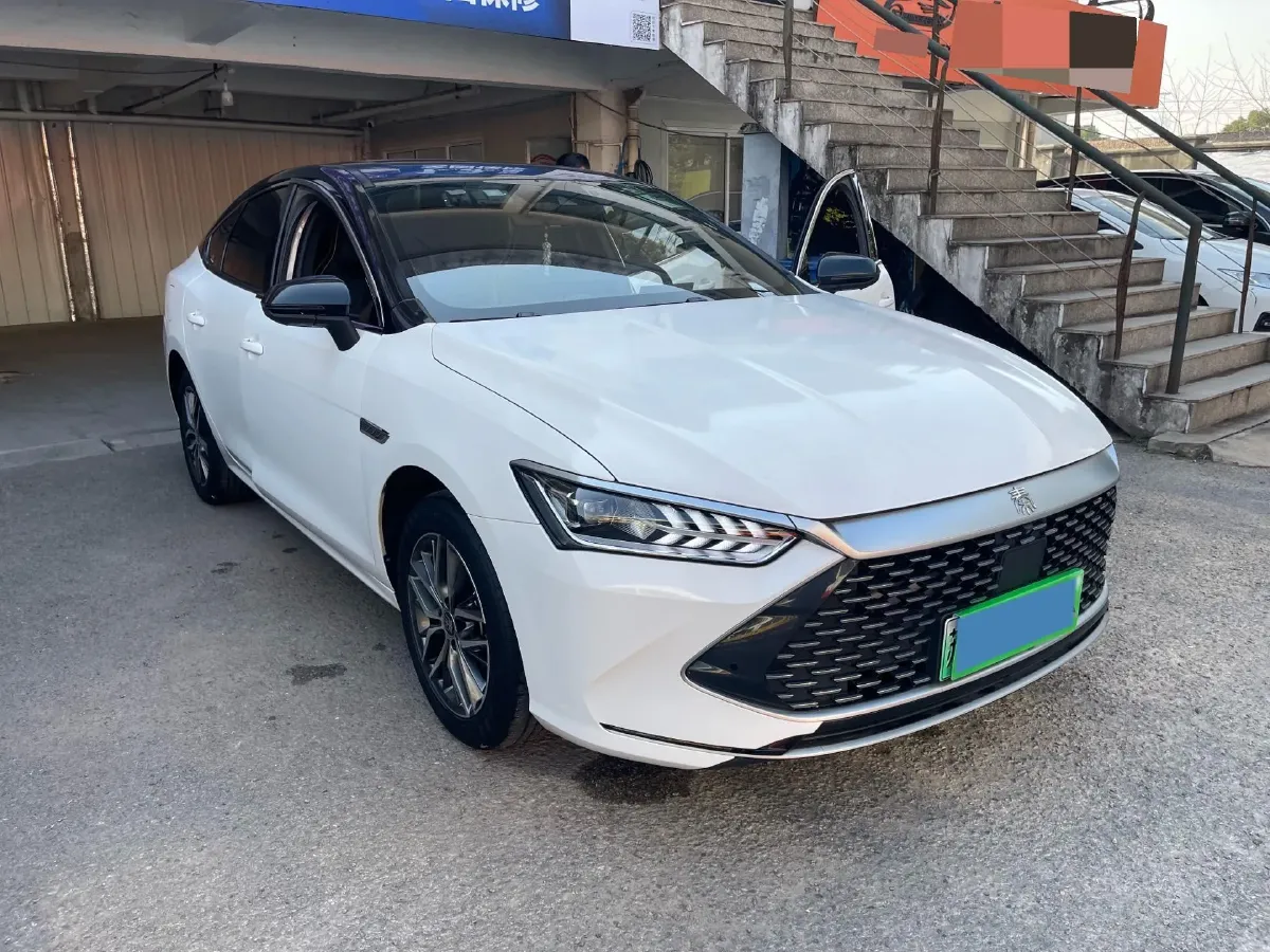 2023 BYD Qin Plus 1.5L 110HP L4 E-CVT PHEV 18.32KWH,autocango,china used car exporter,china ev exporter,chinese used car exporter,chinese used ev exporter