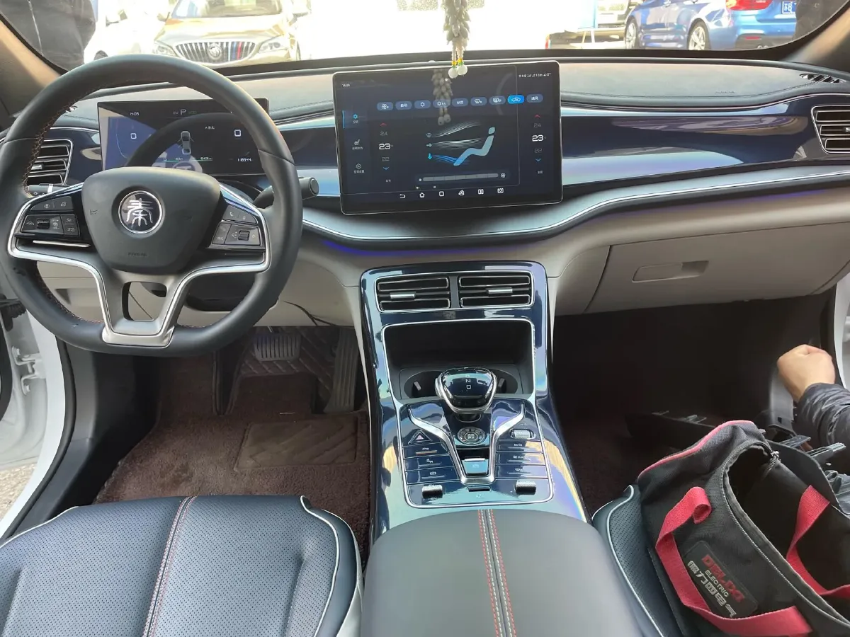 2023 BYD Qin Plus 1.5L 110HP L4 E-CVT PHEV 18.32KWH,autocango,china used car exporter,china ev exporter,chinese used car exporter,chinese used ev exporter