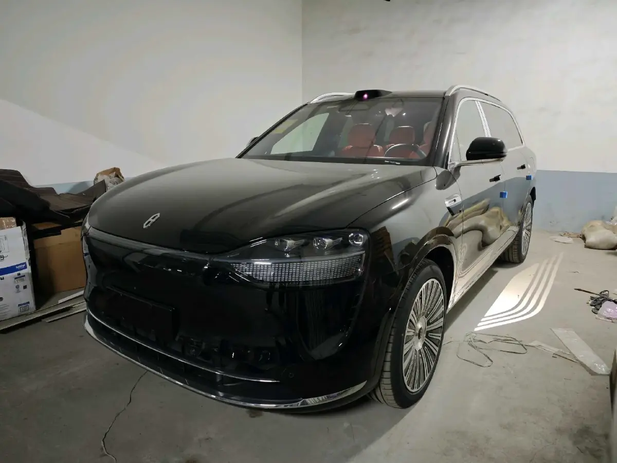 2025 AITO AITO M9 REEV 160HP REEV 52KWH