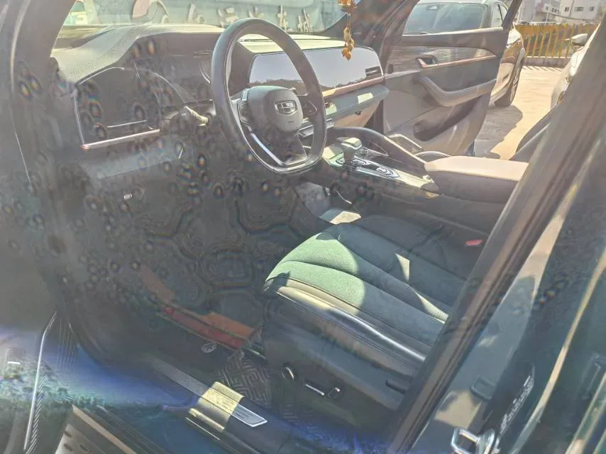 2021 Geely Monjaro 2.0T 238HP L4 8AT,autocango,china used car exporter,china ev exporter,chinese used car exporter,chinese used ev exporter